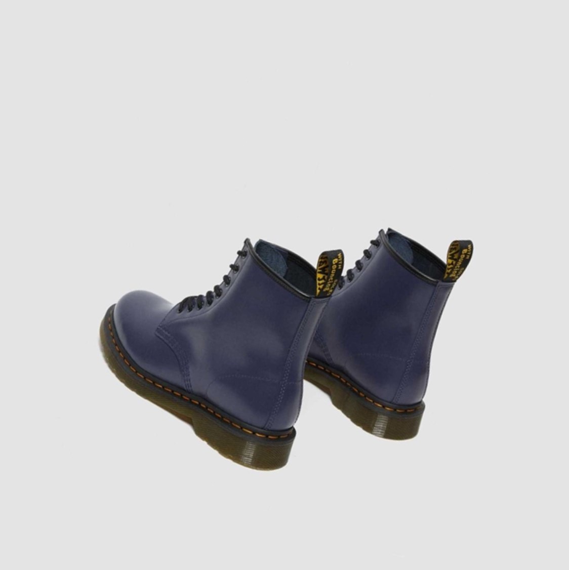 Dr Martens 1460 Smooth Női Fűzős Bakancs Kék | 946201BOS