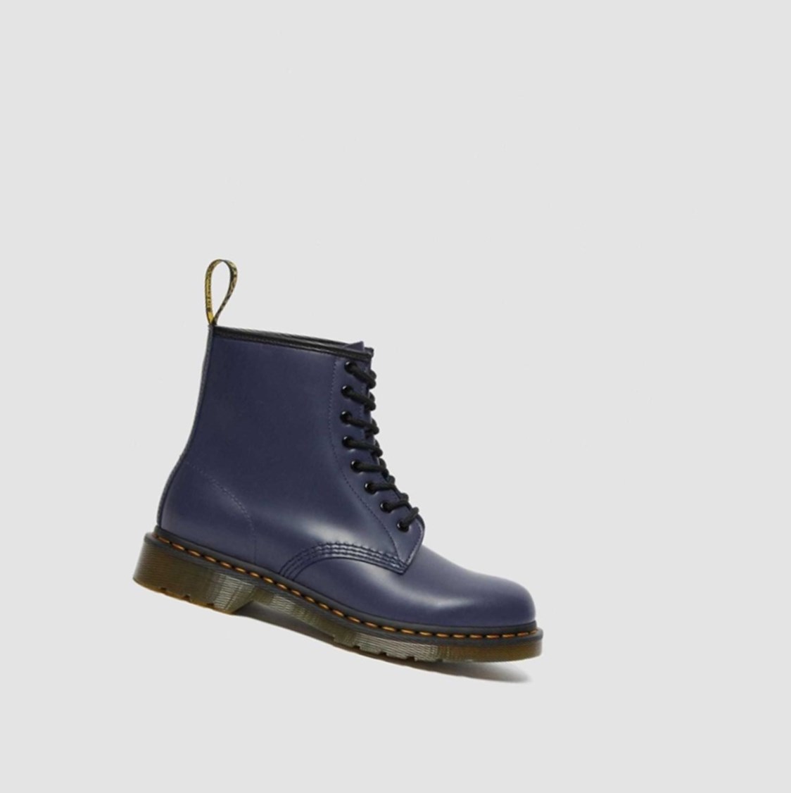 Dr Martens 1460 Smooth Női Fűzős Bakancs Kék | 946201BOS