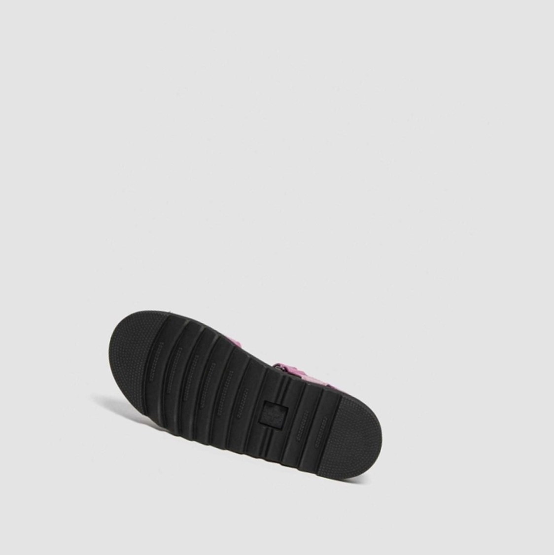 Dr Martens Klaire Reptile Emboss Youth Gyerek Pántos Szandál Rózsaszín | 147982KBT