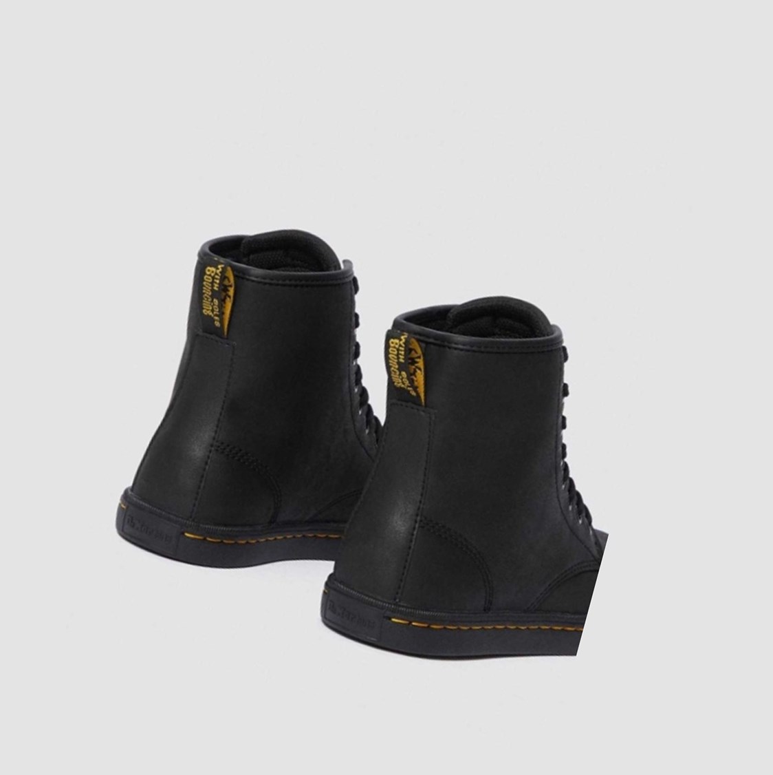 Dr Martens Sheridan Matte Női Alkalmi Bakancs Fekete | 812695GML
